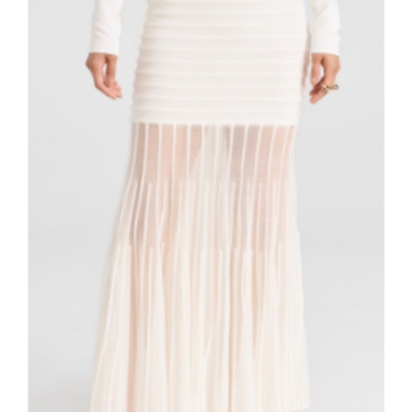 ALEXIS Hela Top & Franki Skirt MATCHING SET / Rehearsal Dinner Outfit - Picture 5 of 6